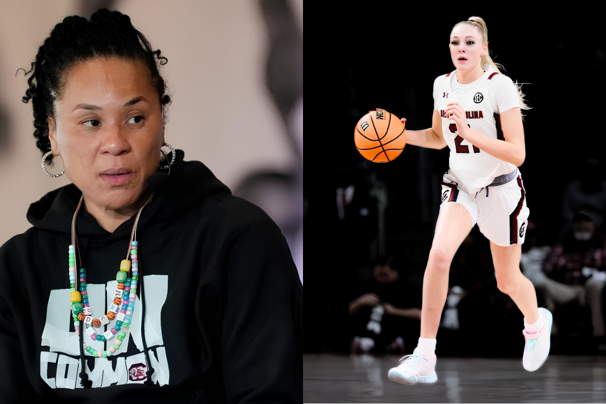 Dawn Staley Warns Chloe Kitts About a “Target on Her Back” as South Carolina Star’s Scoring Dominance Continues