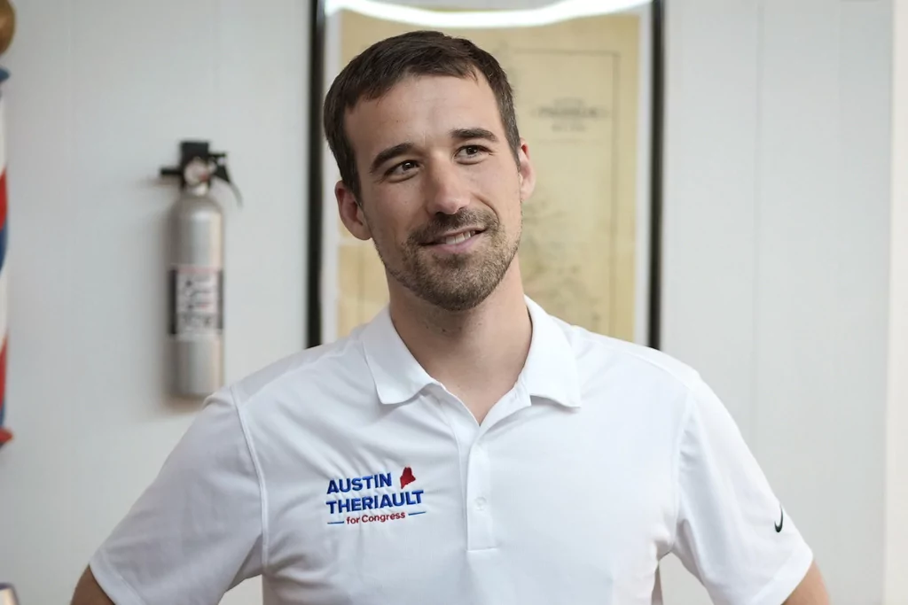 Austin Theriault’s campaign requests recount in Maine House race