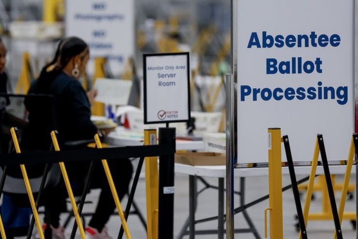 Pennsylvania Supreme Court orders undated, misdated ballots be excluded from Senate recount