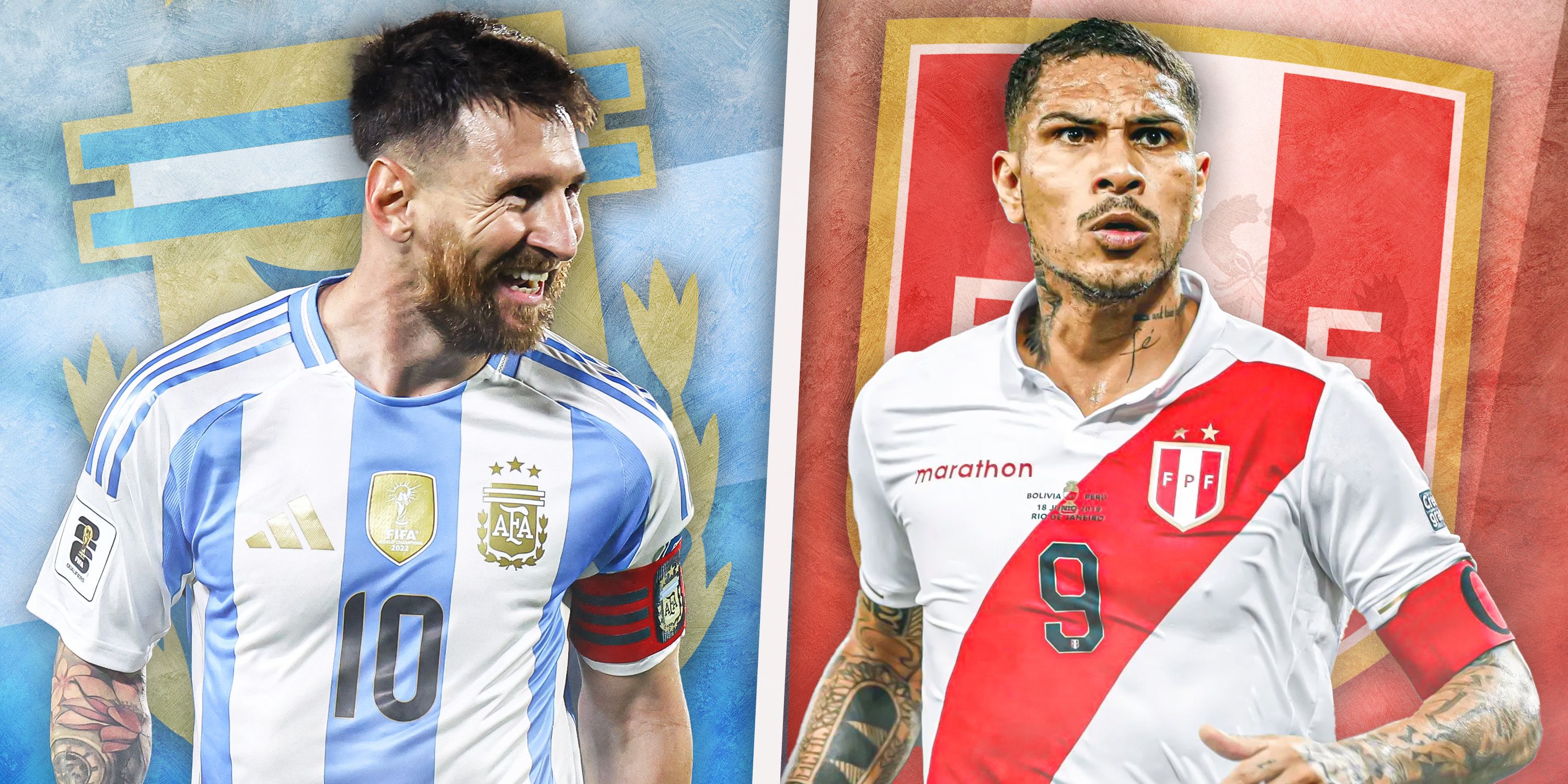 Argentina vs Peru Where to Watch, Projected Lineups for World Cup Qualifiers