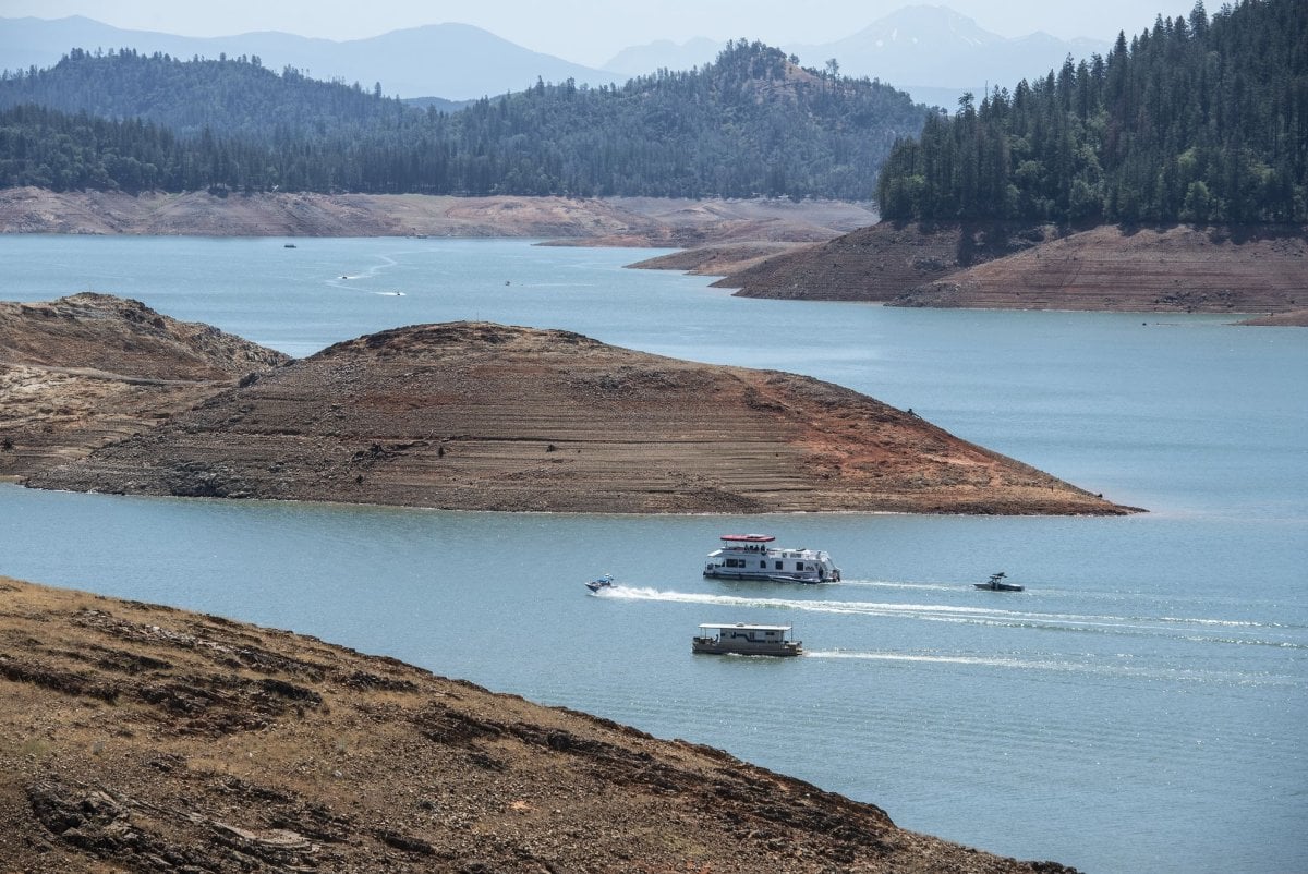 U.S. to invest $125M in water recycling projects to help drought-stricken California, Utah