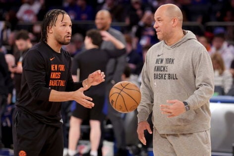 “Harassing the Organization”: Adam Silver Has NBA Fuming After New York Knicks Break Silence on Rick Brunson’s Rumored Investigation