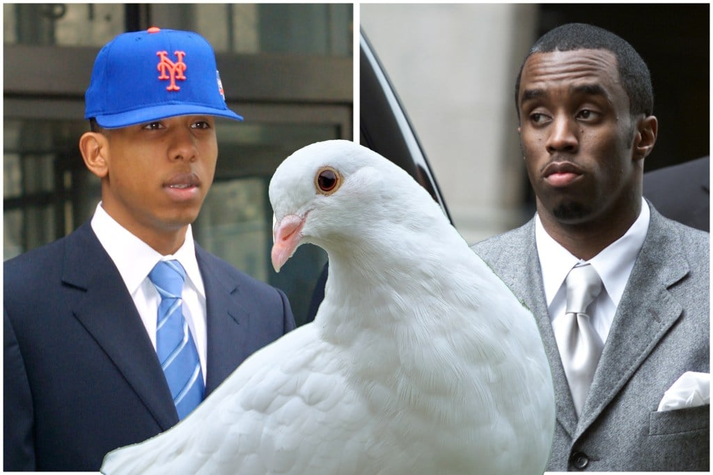 Sean 'Diddy' Combs' ex-bodyguard details animal sacrifice during Shyne shooting trial