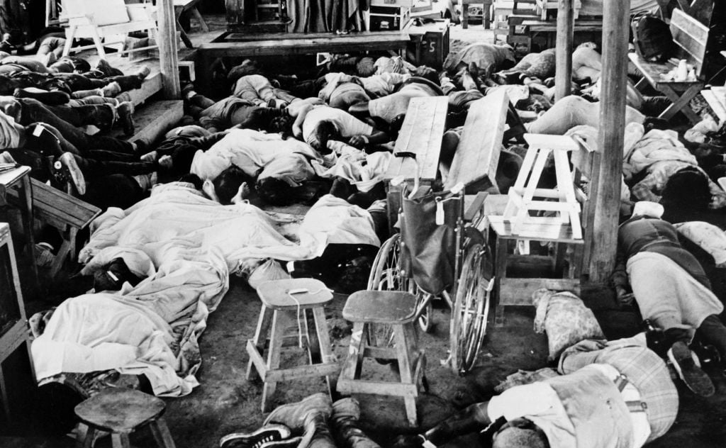 Today in History: November 18, more than 900 die at Jonestown