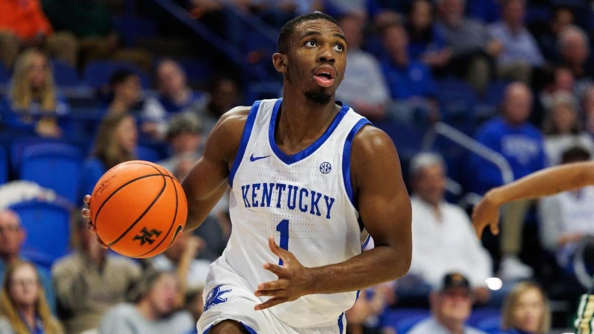 Kentucky vs. Lipscomb prediction, odds, time: 2024 college basketball picks, Nov. 19 bets from proven model