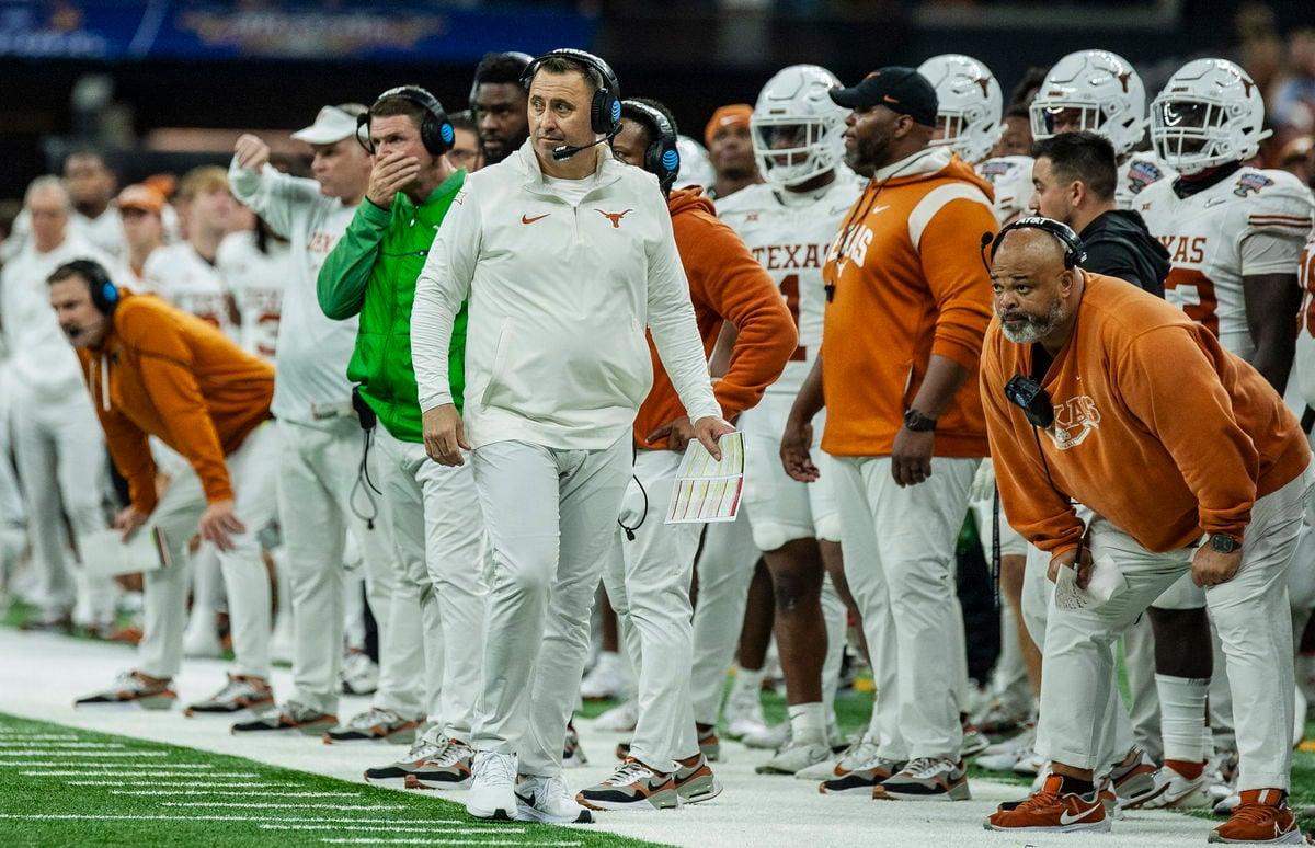 Worried Steve Sarkisian Exposes an Alarming “Trap” Set Up for Texas Longhorns With Playoff Hopes on the Line