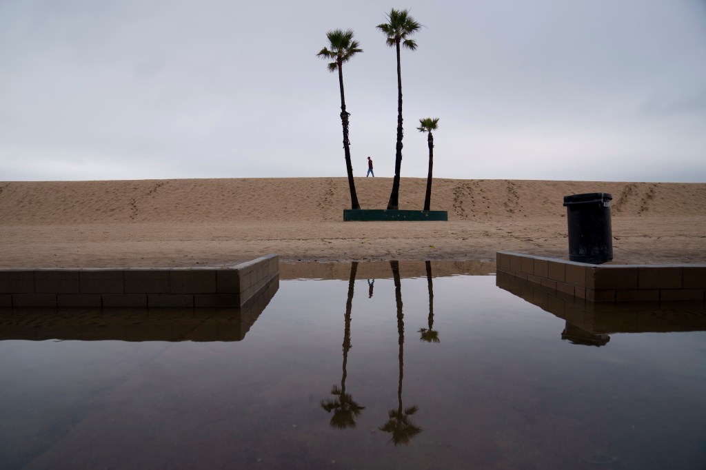 ‘Bomb cyclone’ threatens Northern California and Pacific Northwest