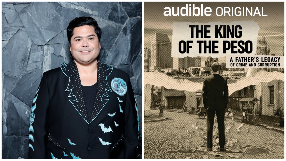 Harvey Guillén To Star In ‘The King of the Peso’ Podcast For Audible