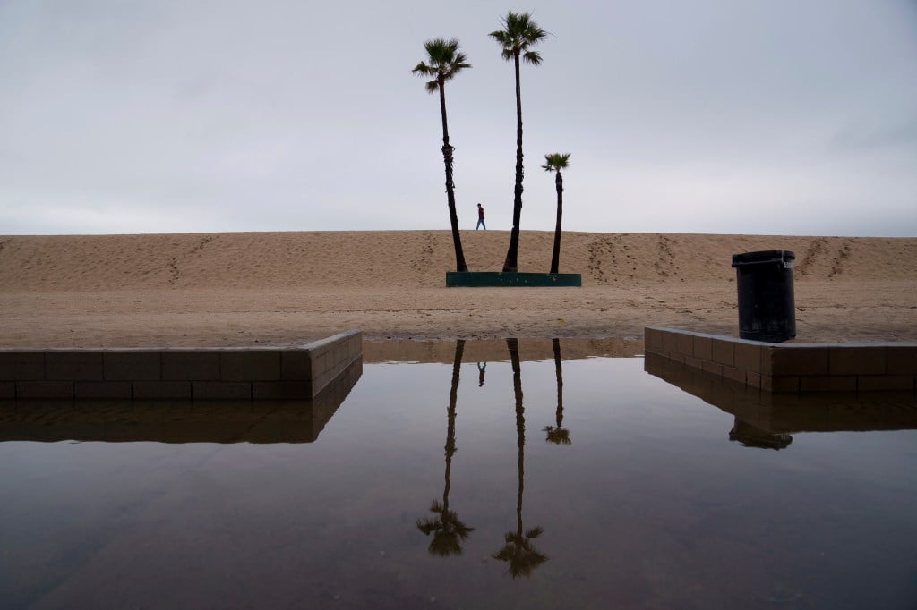 Bomb cyclone set to hit northern California, PNW