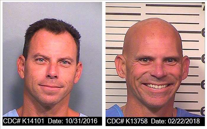 California governor will not make clemency decision for Menendez brothers until new DA reviews case