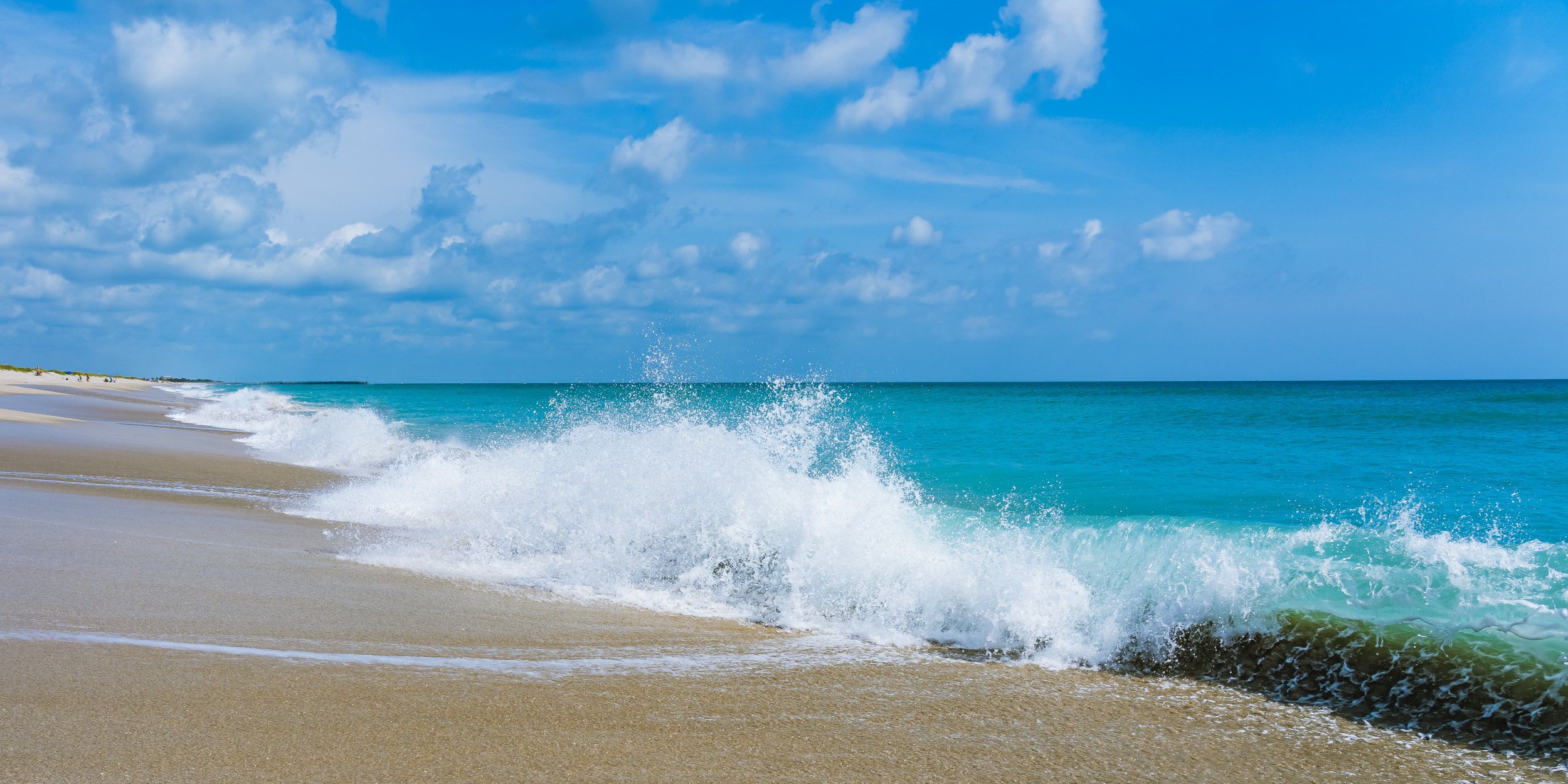 Swimmers in 2 States Told to Stay Out of Water as Waves Reach 7 Feet