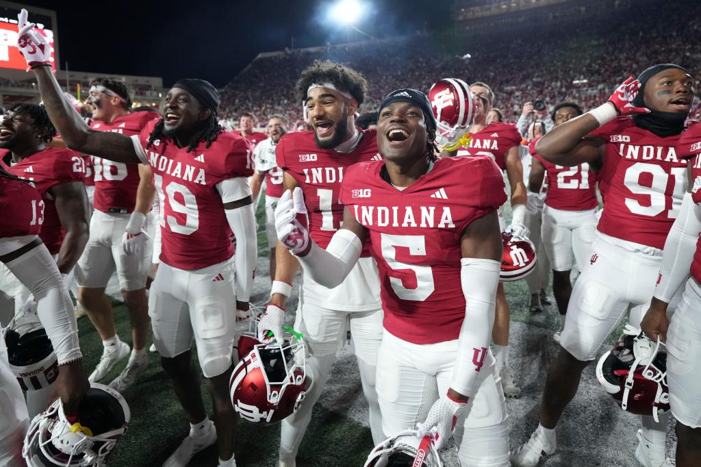 Can other teams replicate Indiana’s remarkable rise? How a new era of college football could help.