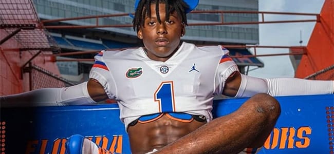 Cormani McClain Turns To The Almighty After Billy Napier's Florida Gators 2.0 Make No Room for Him