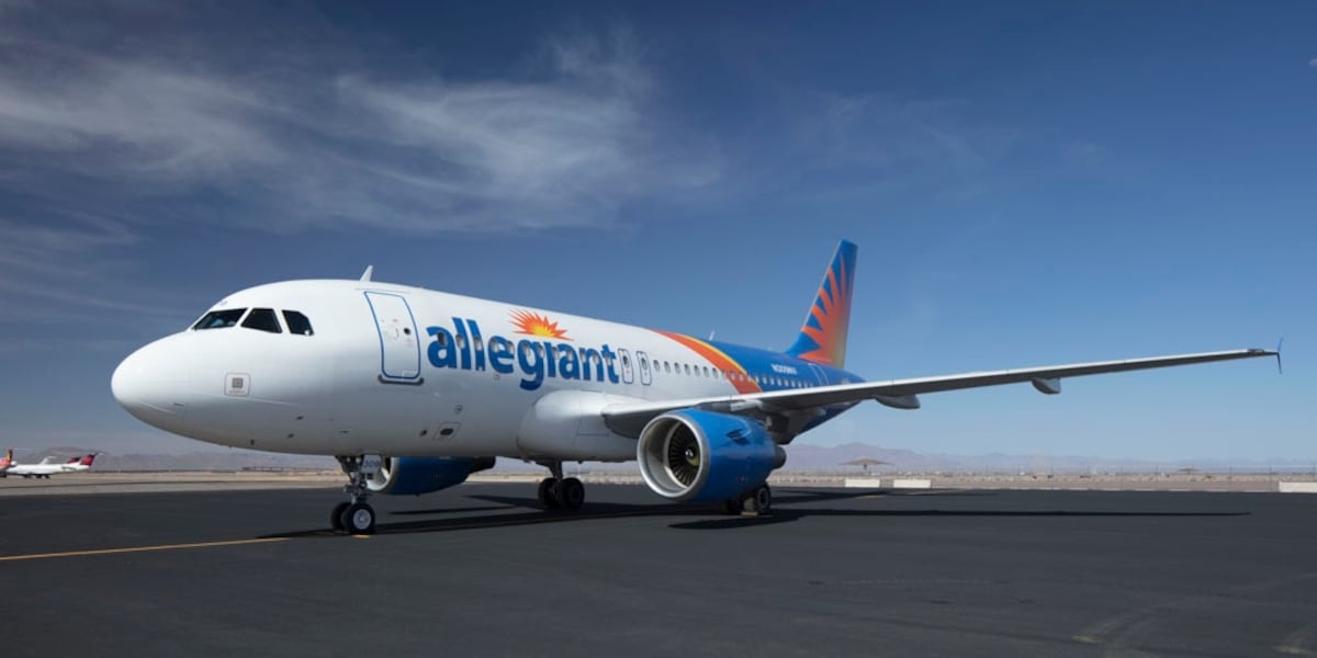 CAE announces partnership with Allegiant, adding 2 new routes to Florida