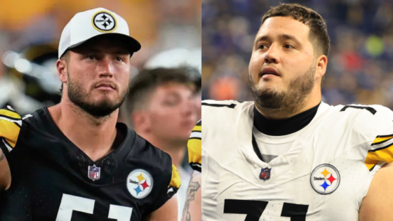 Is Nick Herbig Related to Nate Herbig? All About the Steelers’ Brother Duo