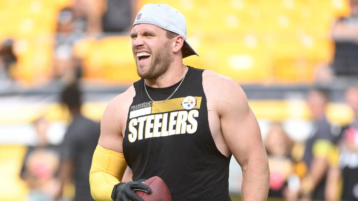 TJ Watt Heaps Praise on Myles Garrett Amid Online Feud With DE Ahead of Browns vs. Steelers