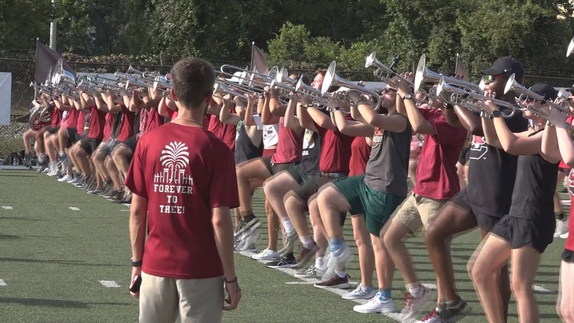 University of South Carolina Band to perform in Macy's Parade