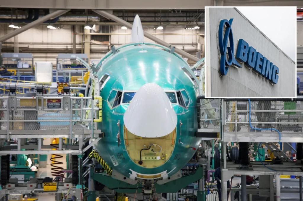 Boeing to lay off over 200 workers from South Carolina plant