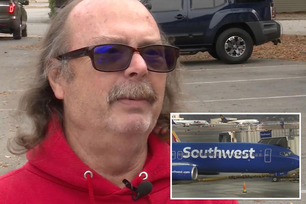 Virginia dad falsely accused of trafficking his own daughter on a Southwest flight demands an apology