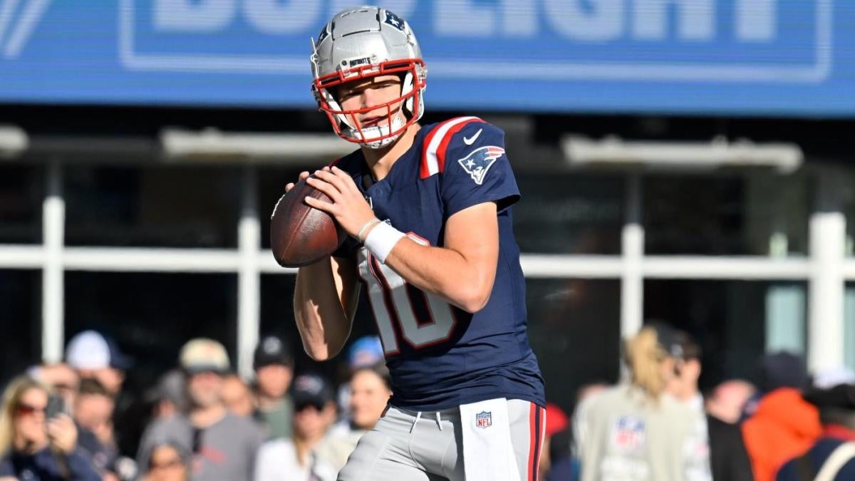 Patriots' Drake Maye leaves strong impression on Rams' Sean McVay: 'He looks like a stud'