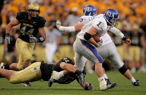 Who Are the Announcers for the Colorado vs Kansas Week 13 Football Game?