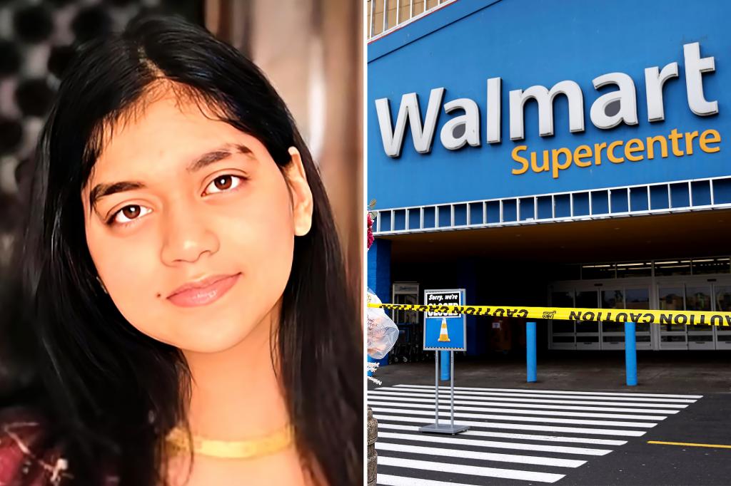 Police rule out foul play after teen Walmart worker found cooked to death in walk-in oven