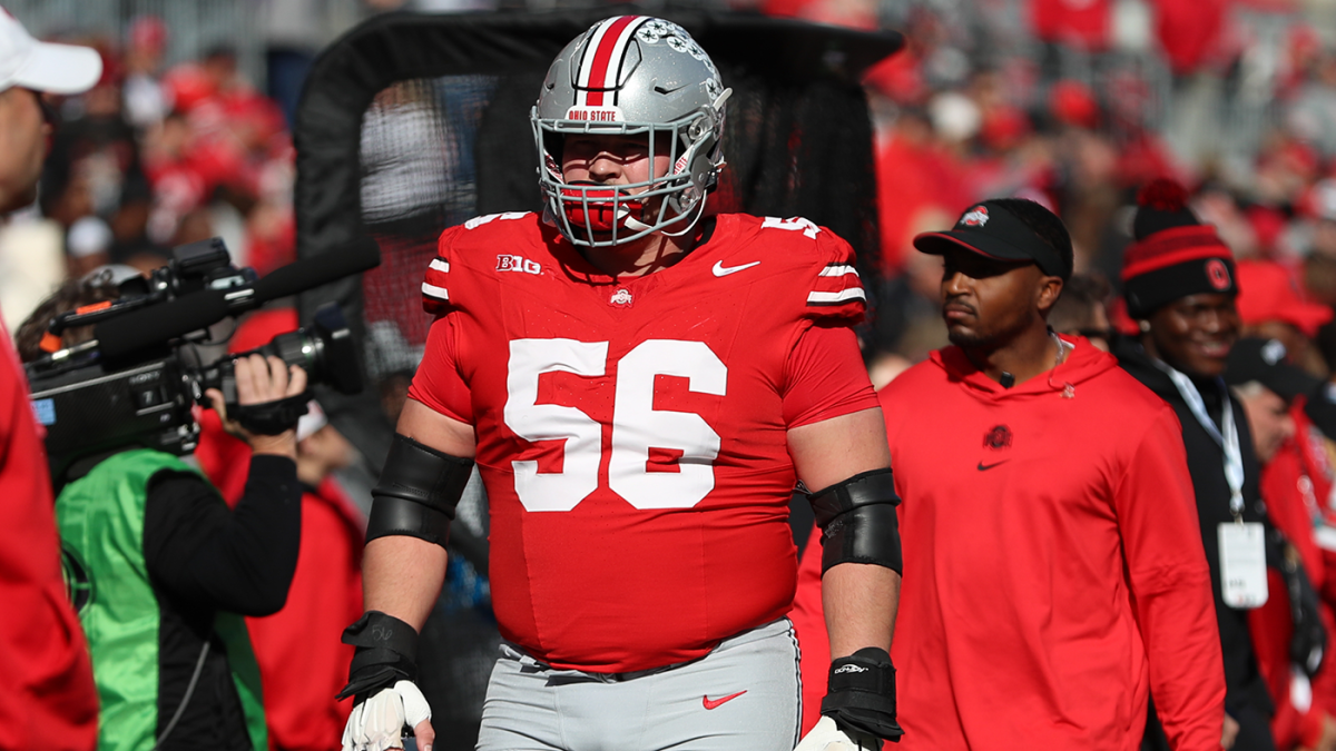 Seth McLaughlin injury: Ohio State loses star center to torn Achilles during critical stretch run, per report