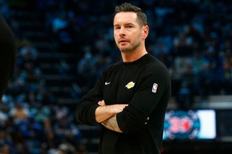 Jazz Coach Warns JJ Redick About His Unorthodox Style After Lakers Coach's NSFW Remark