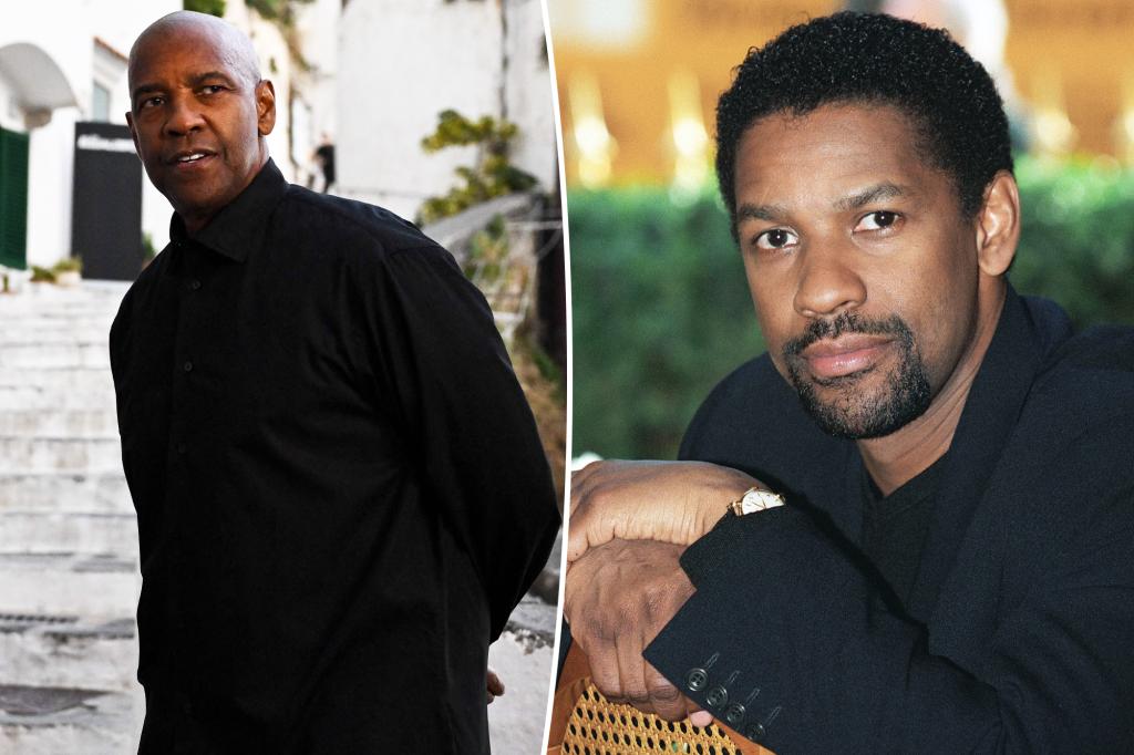 Denzel Washington, 69, admits he's 'done a lot of damage' to his body with past drug and alcohol use