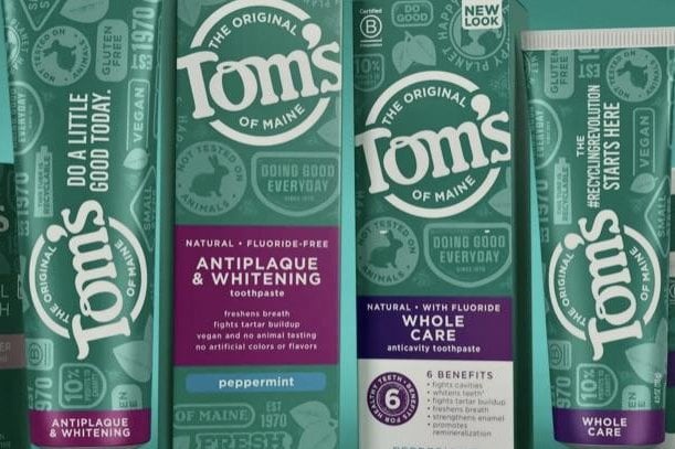 FDA finds 'black mold-like substance,' bacteria-tainted water at Tom's of Maine facility