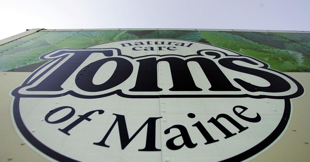 Tom's of Maine toothpaste made with bacteria-tainted water, FDA warns. Here are the details.