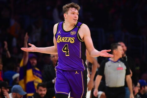 Dalton Knecht Stats Tonight: Complete Breakdown of Lakers Rookie's Career High Performance vs Jazz