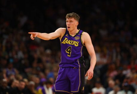 “I Still Can’t Believe”: Lakers Nation Cry Tears of Joy After Rookie Dalton Knecht Gets Crowned as LA’s Saviour