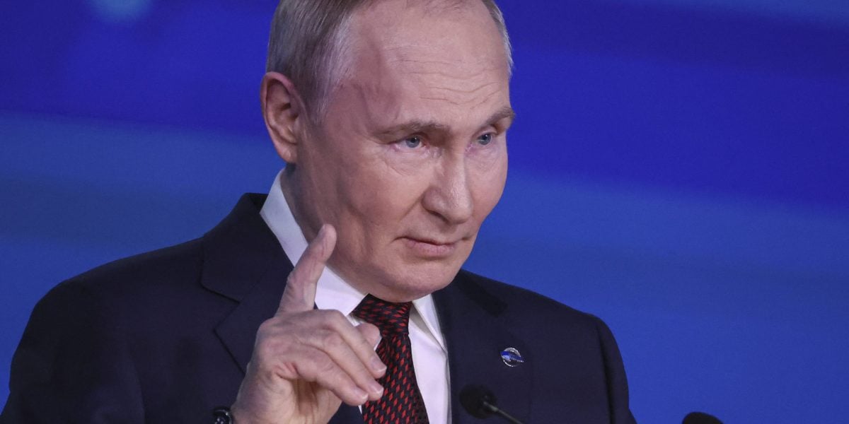 What’s Russia’s nuclear doctrine and how did Putin change it?