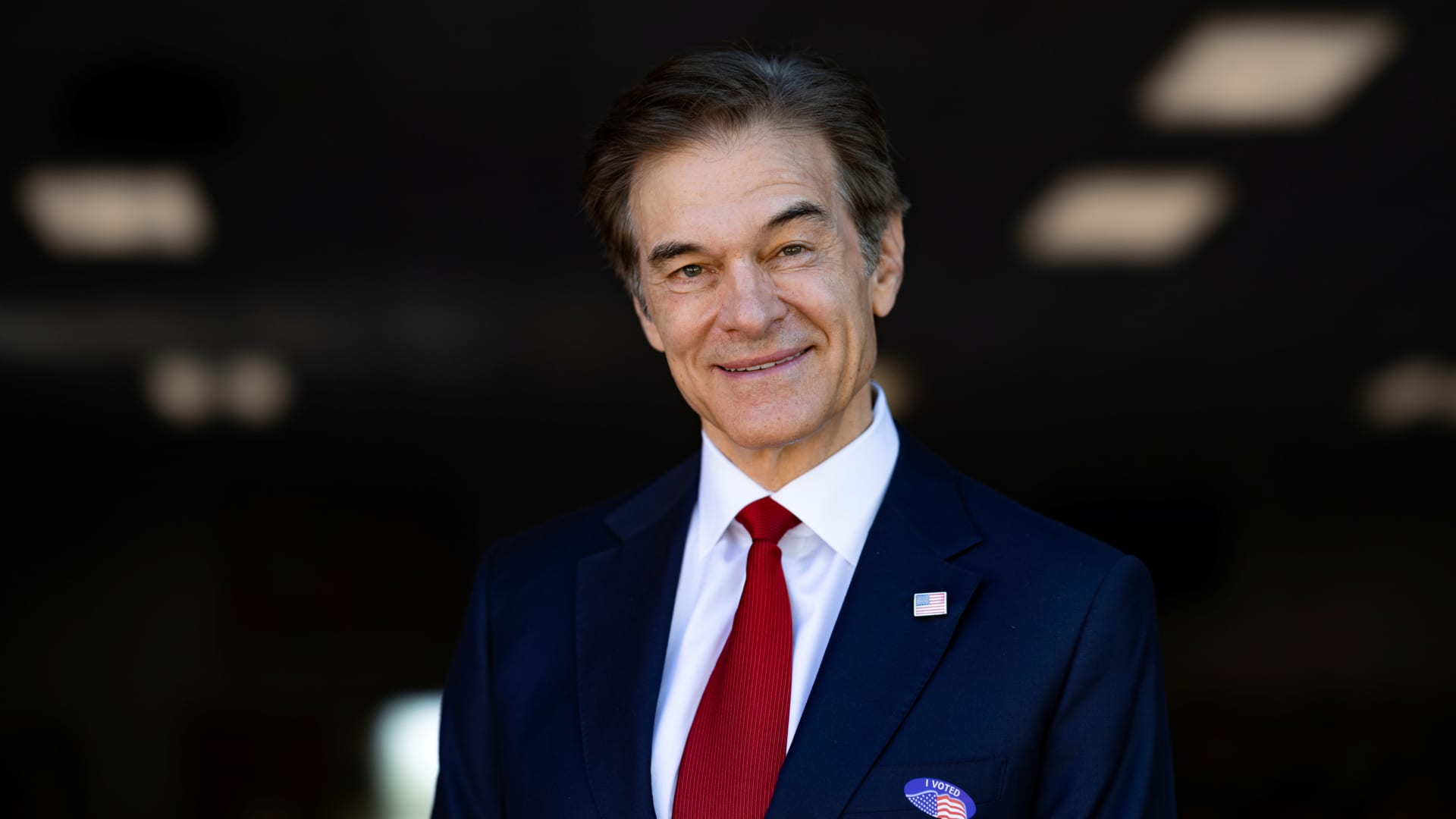 Trump picks Dr. Oz to lead massive Medicare, Medicaid agency CMS