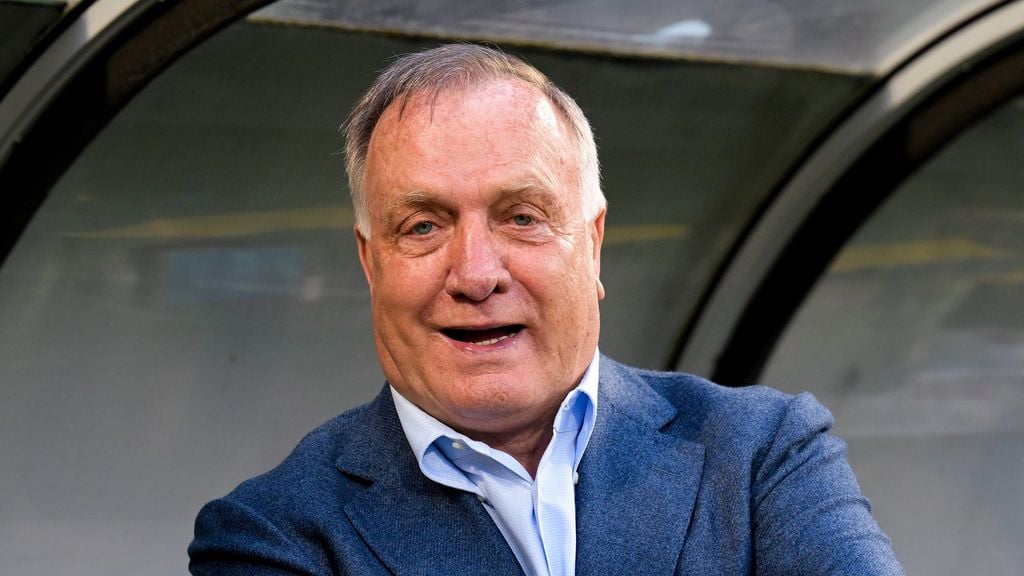 Bondscoach Advocaat met Curaçao naar Gold Cup door Nations League-succes