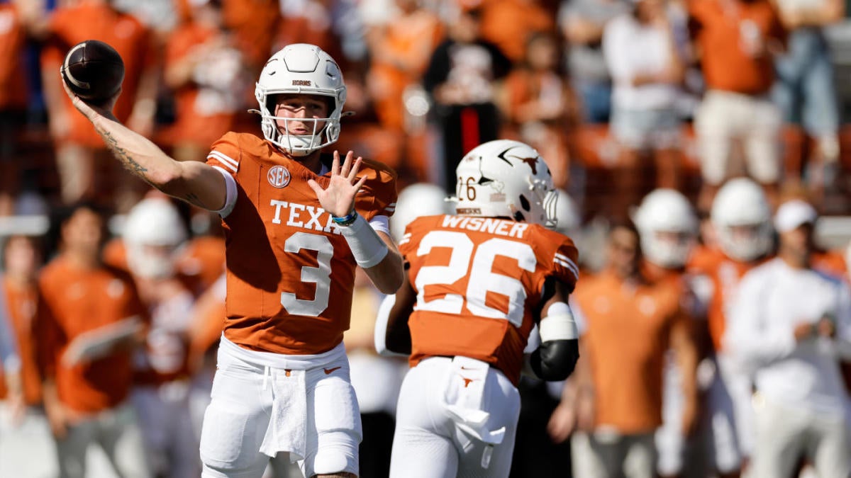 If Saturday is final home goodbye for Quinn Ewers and Texas fans, let's hope it does not get more complicated