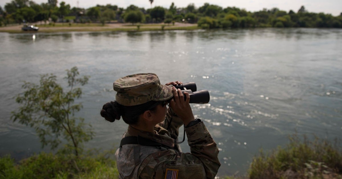 Texas offers ranch adjacent to Mexico border to Trump administration for deportation plans