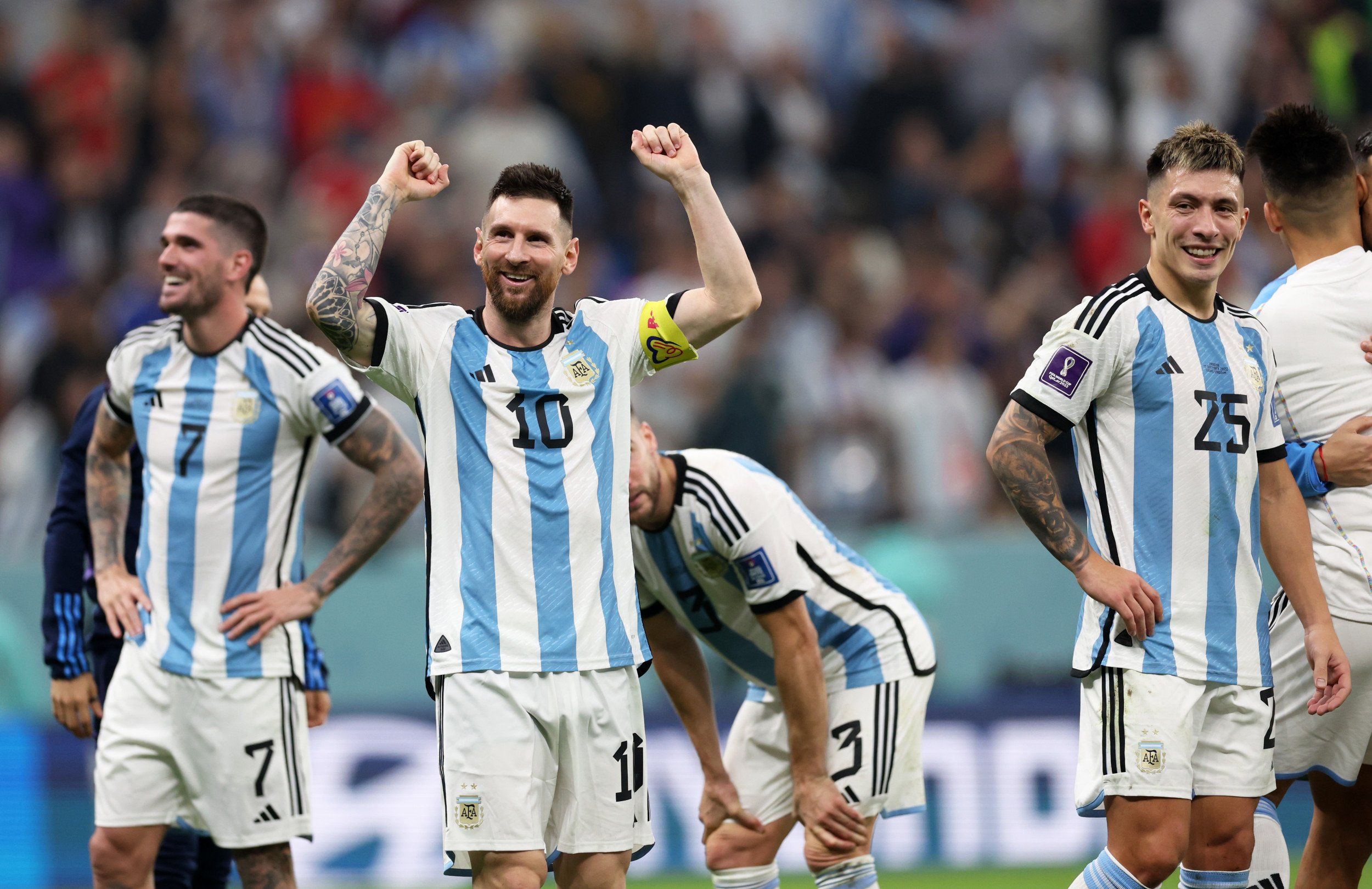 How to Watch Argentina vs Peru, Live Stream FIFA World Cup 2026 Qualifying, TV Channel