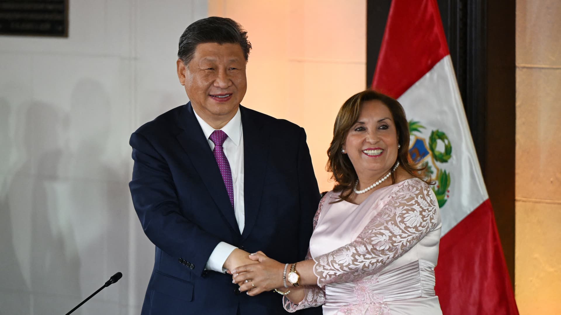 China is doubling down on Latin America outreach for influence and trade