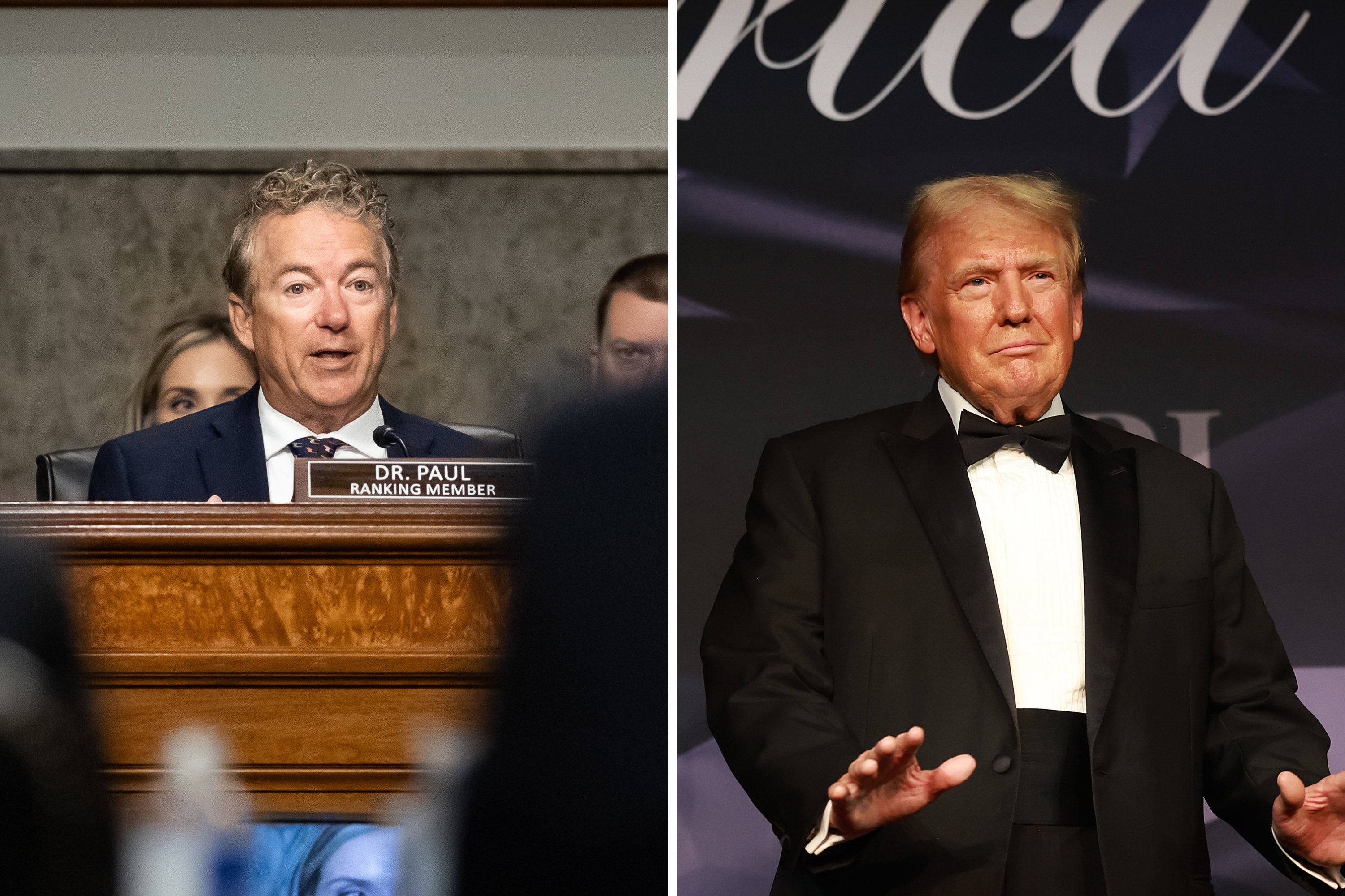 Rand Paul Slams Donald Trump's Migrant Deportation Plan: 'Terrible Image'