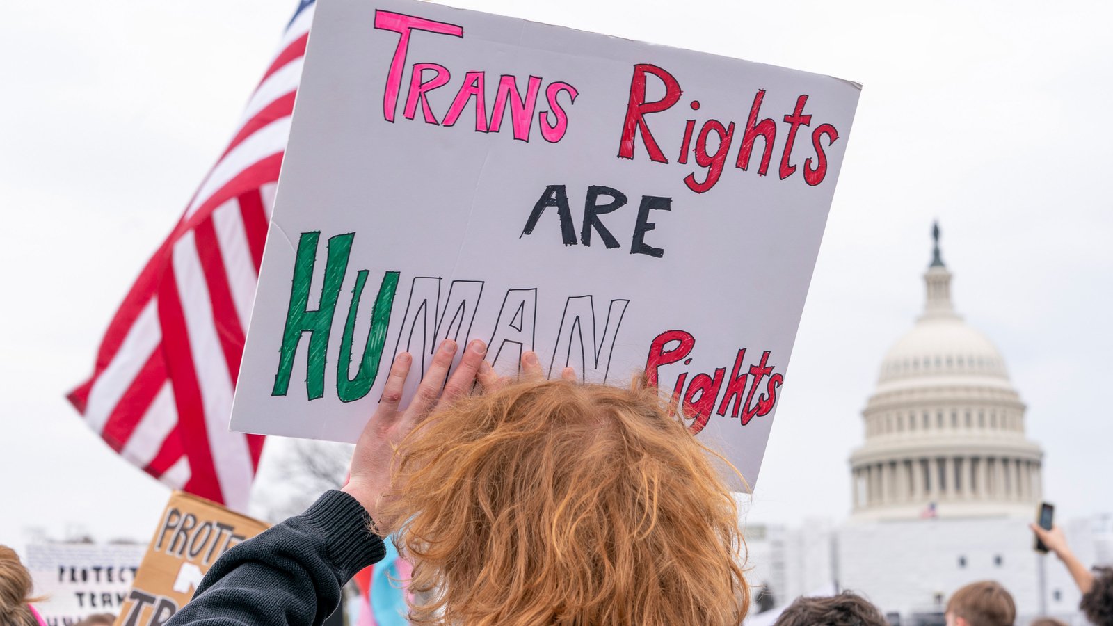 What to know about Transgender Day of Remembrance and violence against trans people