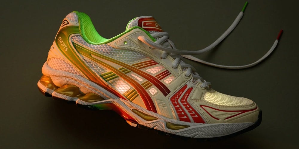 First Look At CNCPTS And ASICS’ Gel-kayano 14 “OOO”