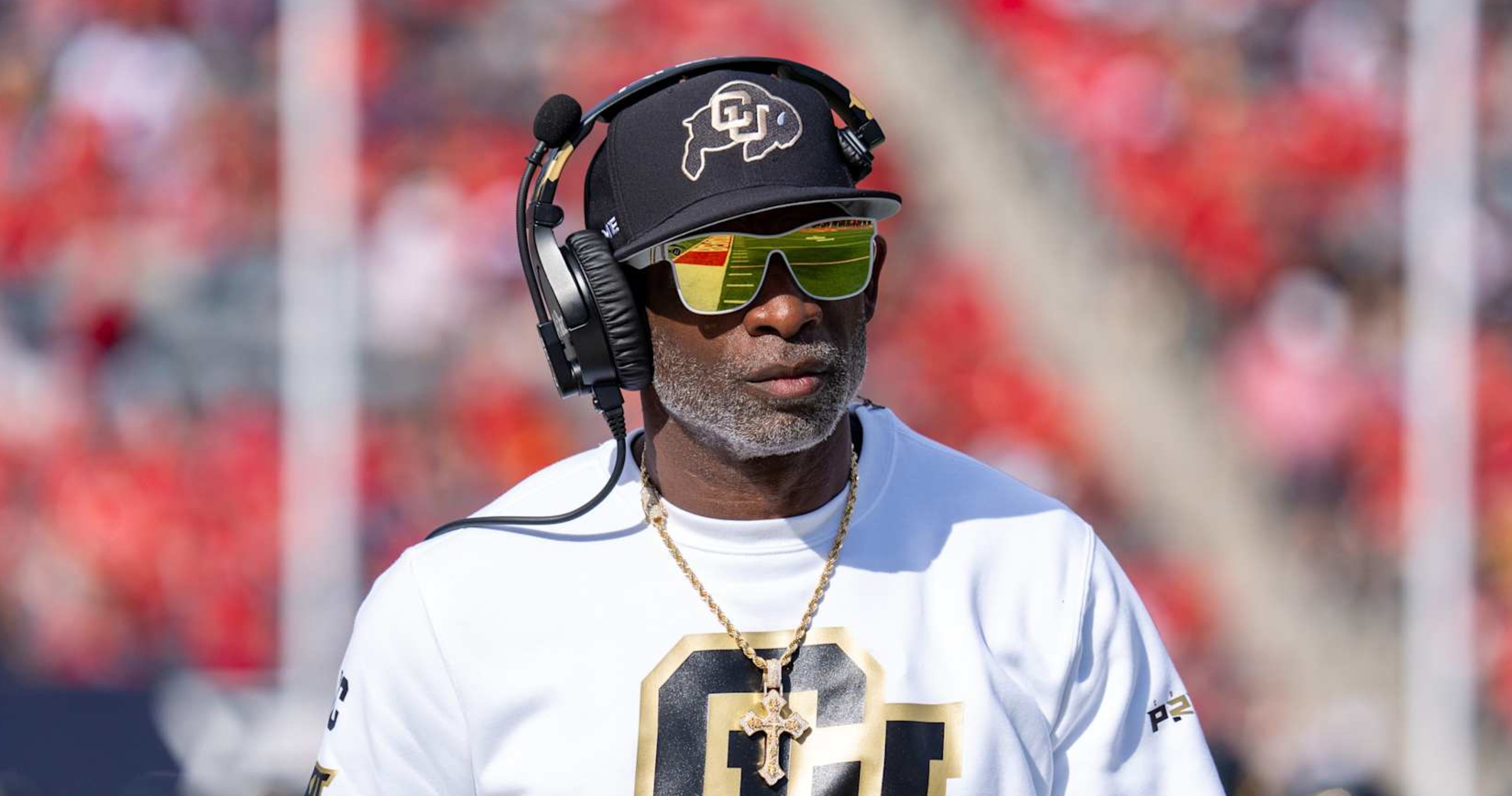 Deion Sanders, Colorado's Official Offer Letter to CFB Recruits Revealed in Video