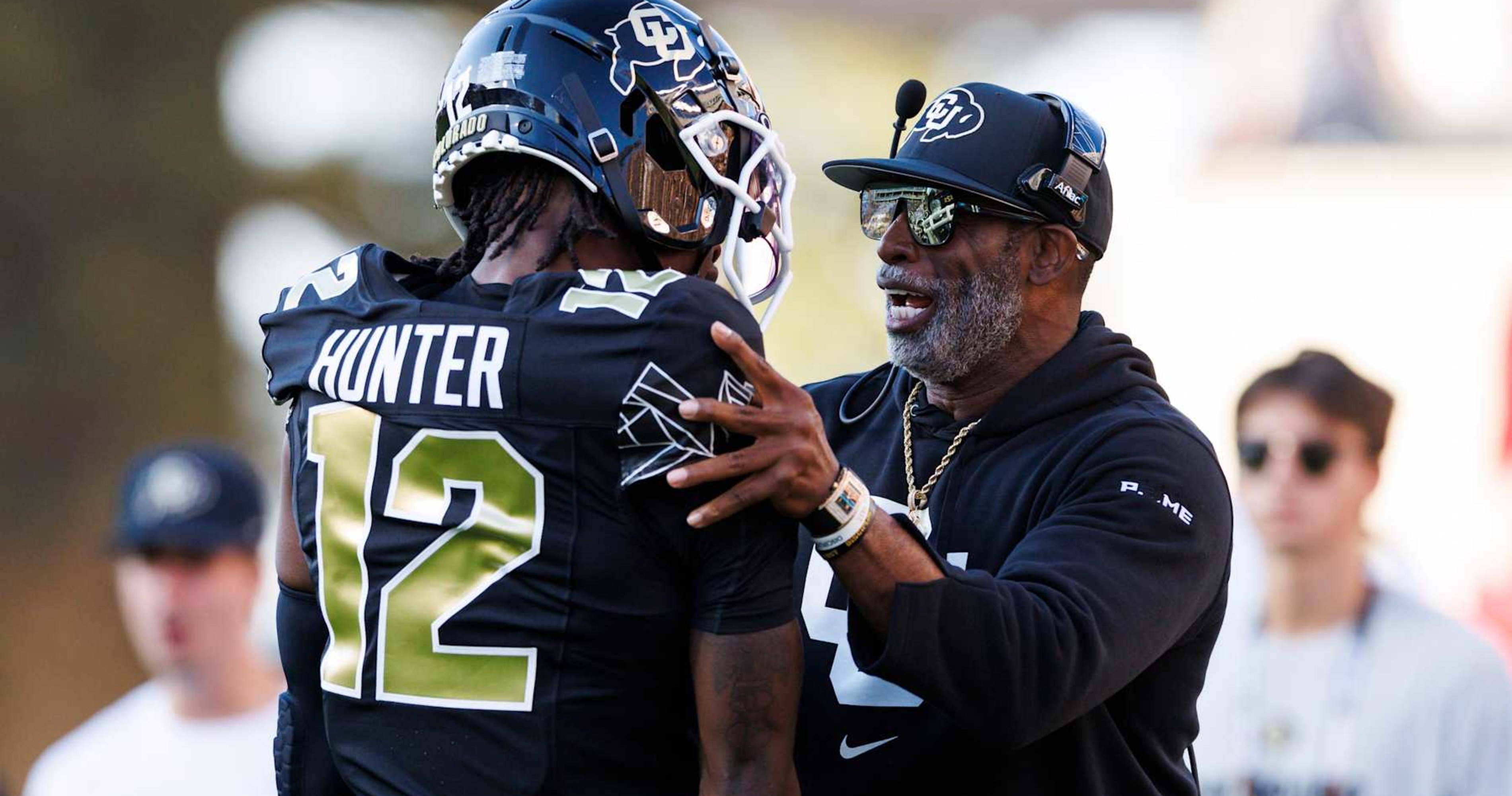 Colorado's Deion Sanders Hypes Travis Hunter for Heisman Trophy; 'Best Player' in CFB