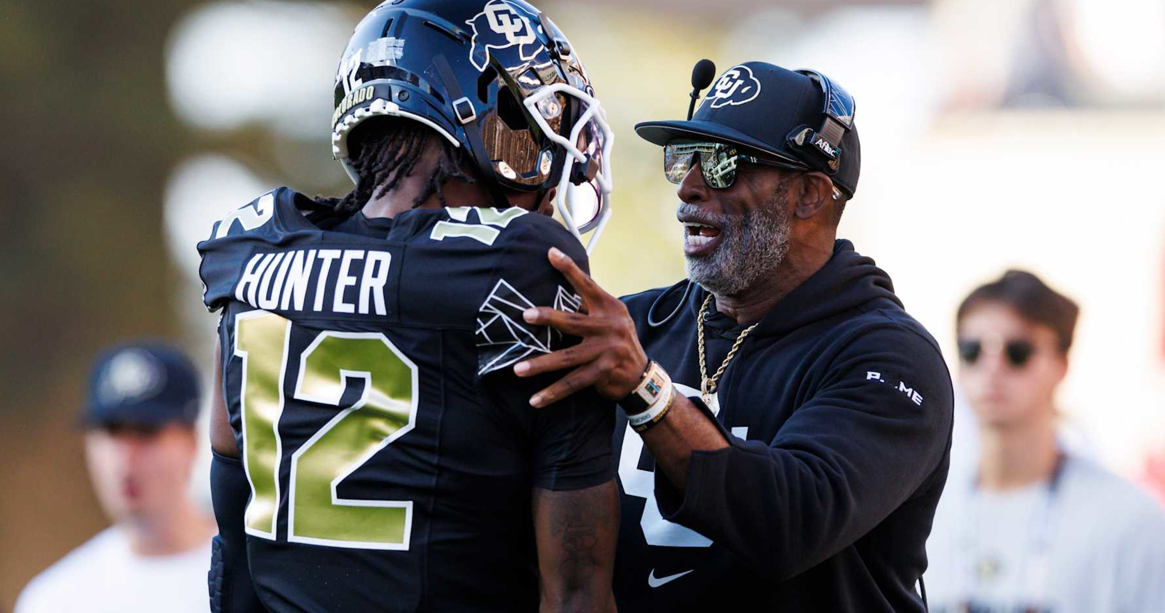 Deion Sanders: Travis Hunter Will Play for Colorado vs. Cincinnati Despite Injury