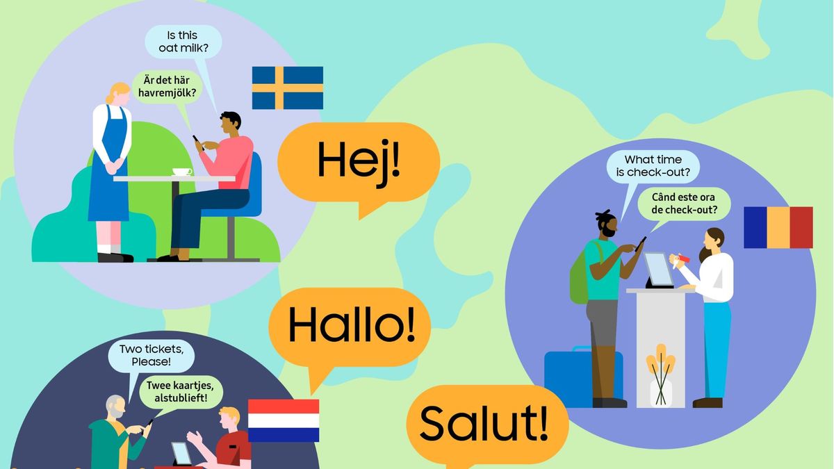 Samsung Galaxy AI gains support for four new languages