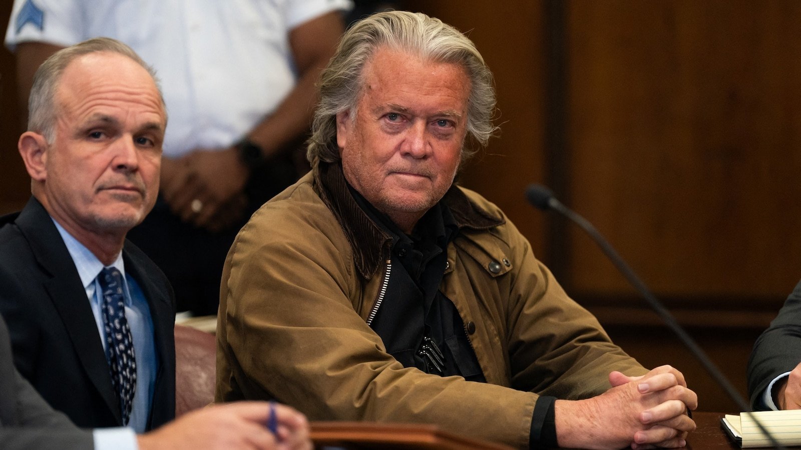 Judge declines to postpone Steve Bannon's trial on 'We Build the Wall' fraud charges