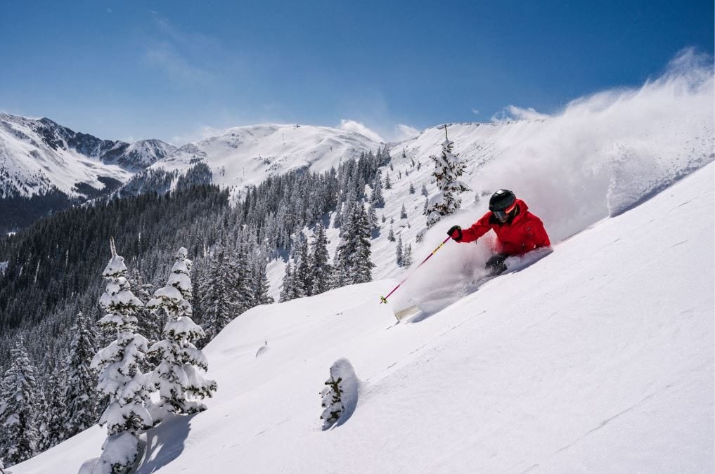 Snow skiers bring economic avalanche to West Texas area in lodging business, more