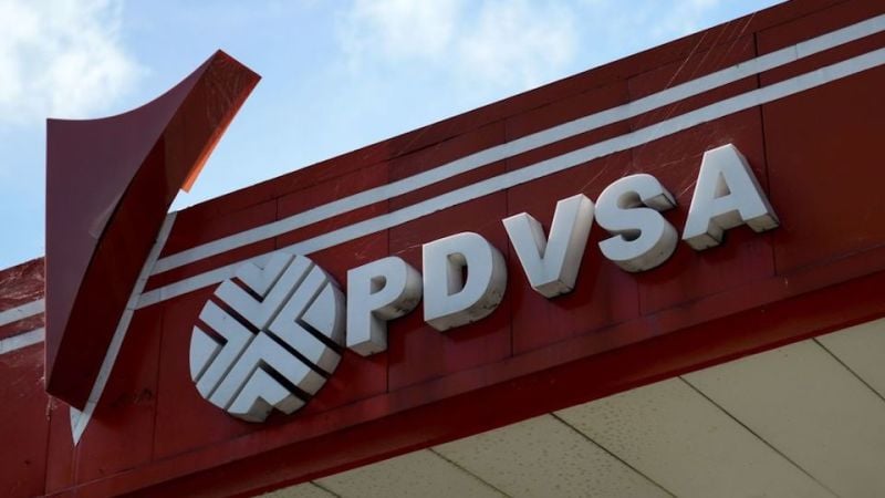 Vicepresidenta de Venezuela anuncia 11 detenciones por incendio en gasoducto de PDVSA